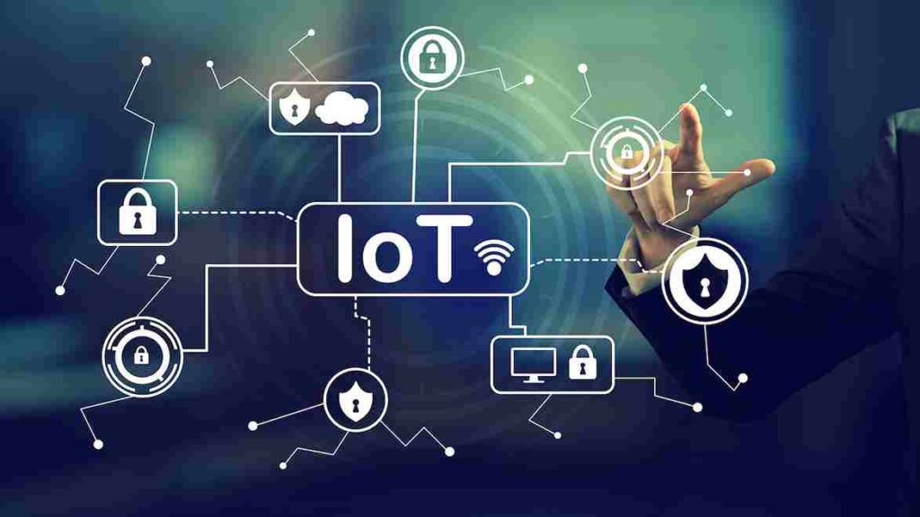 Internet of Things (IoT): Menghubungkan Dunia Digital ke Dunia Nyata