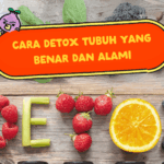 Detox Alami Tanpa Harus Puasa: Tips dari Ahli Nutrisi Indonesia