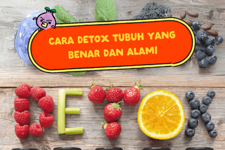Detox Alami Tanpa Harus Puasa: Tips dari Ahli Nutrisi Indonesia