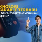 Wearable Device untuk Lansia: Alat Pemantau Detak Jantung dan Jatuh