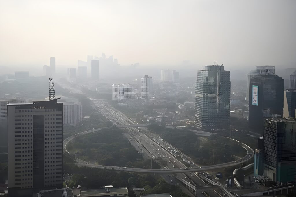 Hindari Hunian di Area Polusi Tinggi: Risiko Jangka Panjang untuk Keluarga