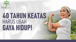 Cerita Nyata: Bagaimana Gaya Hidup Sehat Mengubah Hidup Saya Setelah Usia 40