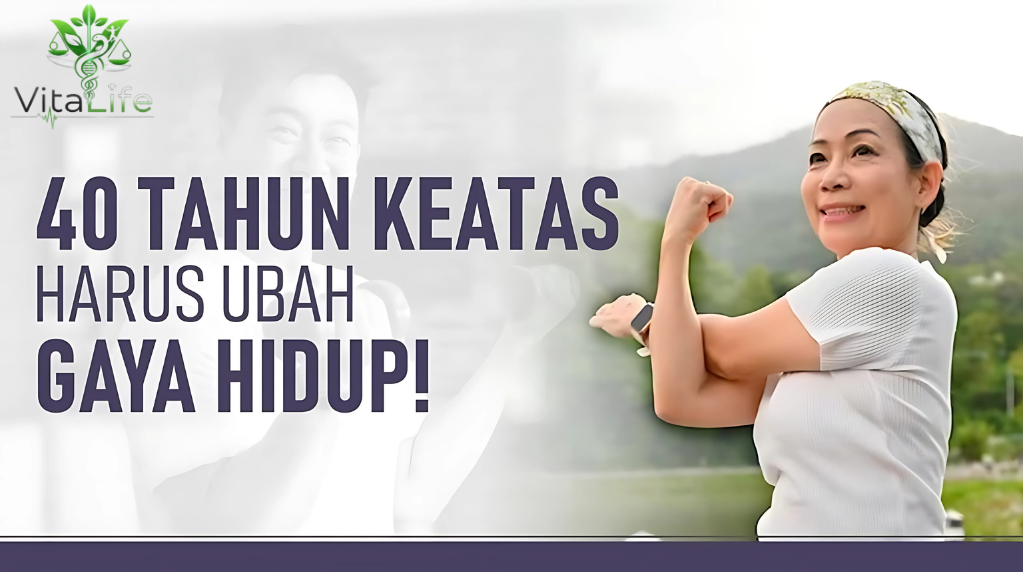 Cerita Nyata: Bagaimana Gaya Hidup Sehat Mengubah Hidup Saya Setelah Usia 40