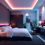 Desain Kamar Tidur Anti-Stres: Warna, Cahaya, dan Suara yang Menenangkan