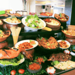 Warung Makan Sehat di Pasar Tradisional: Bisnis Lokal yang Makin Diminati