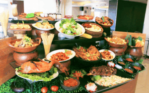 Warung Makan Sehat di Pasar Tradisional: Bisnis Lokal yang Makin Diminati
