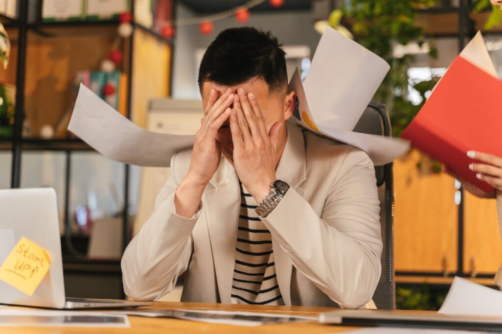 Mengenal Burnout: Bukan Hanya Lelah, Tapi Gangguan Kesehatan Mental