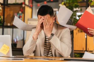 Mengenal Burnout: Bukan Hanya Lelah, Tapi Gangguan Kesehatan Mental