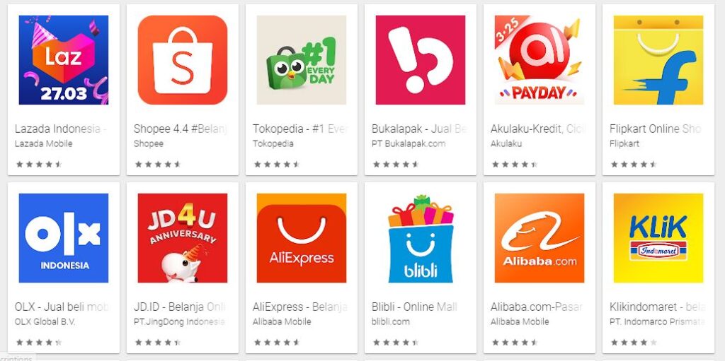 Review Platform E-commerce Terbaik untuk Jualan Produk Kesehatan dan Kecantikan Lokal