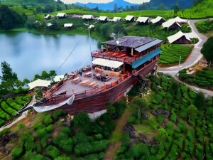 Wisata Alam di Jawa Barat