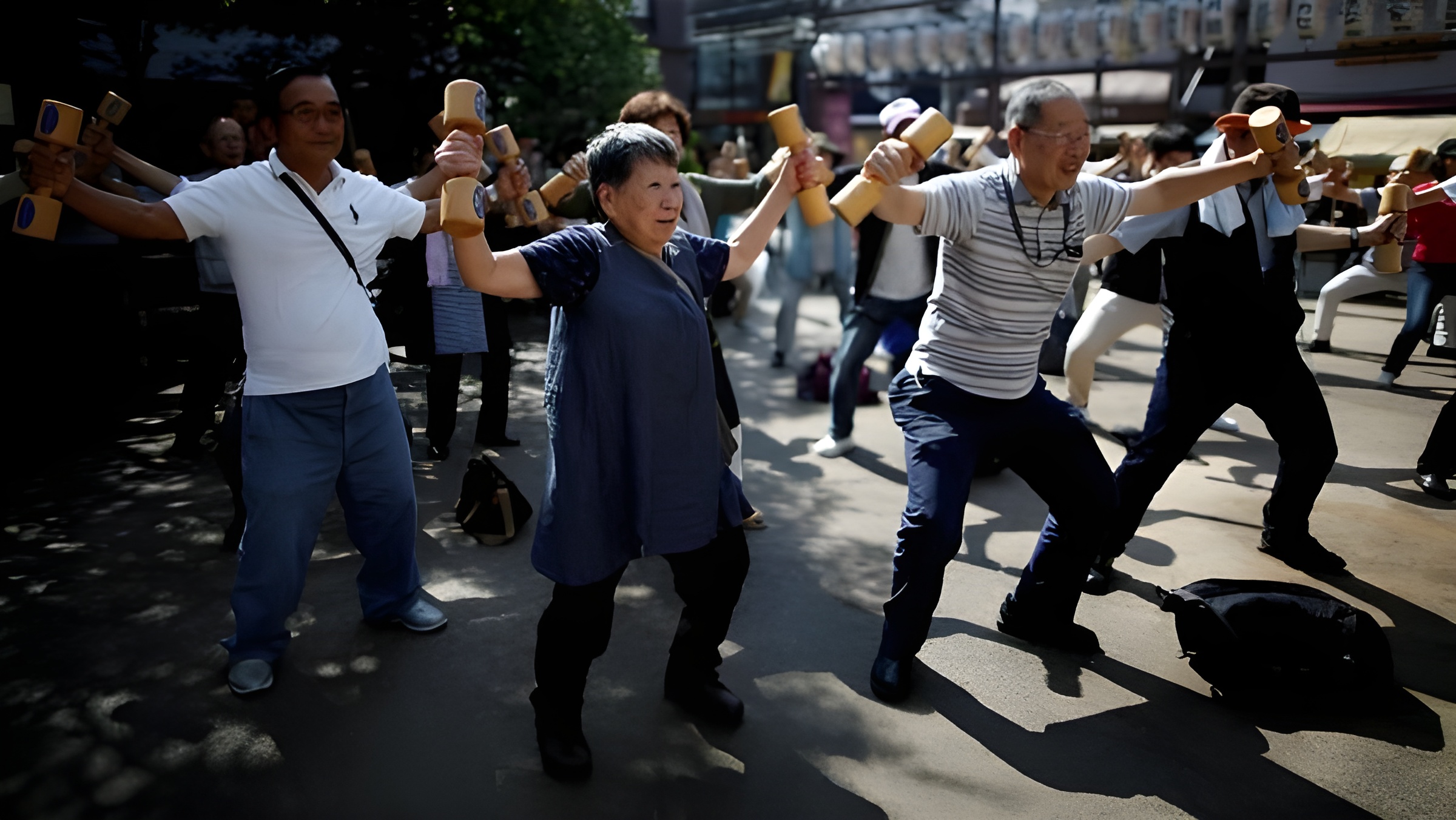 Rahasia Panjang Umur Ala Orang Jepang, Terbukti Ilmiah!