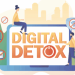Digital Detox 101: Cara Menjaga Kesehatan Mental di Tengah Banjir Informasi