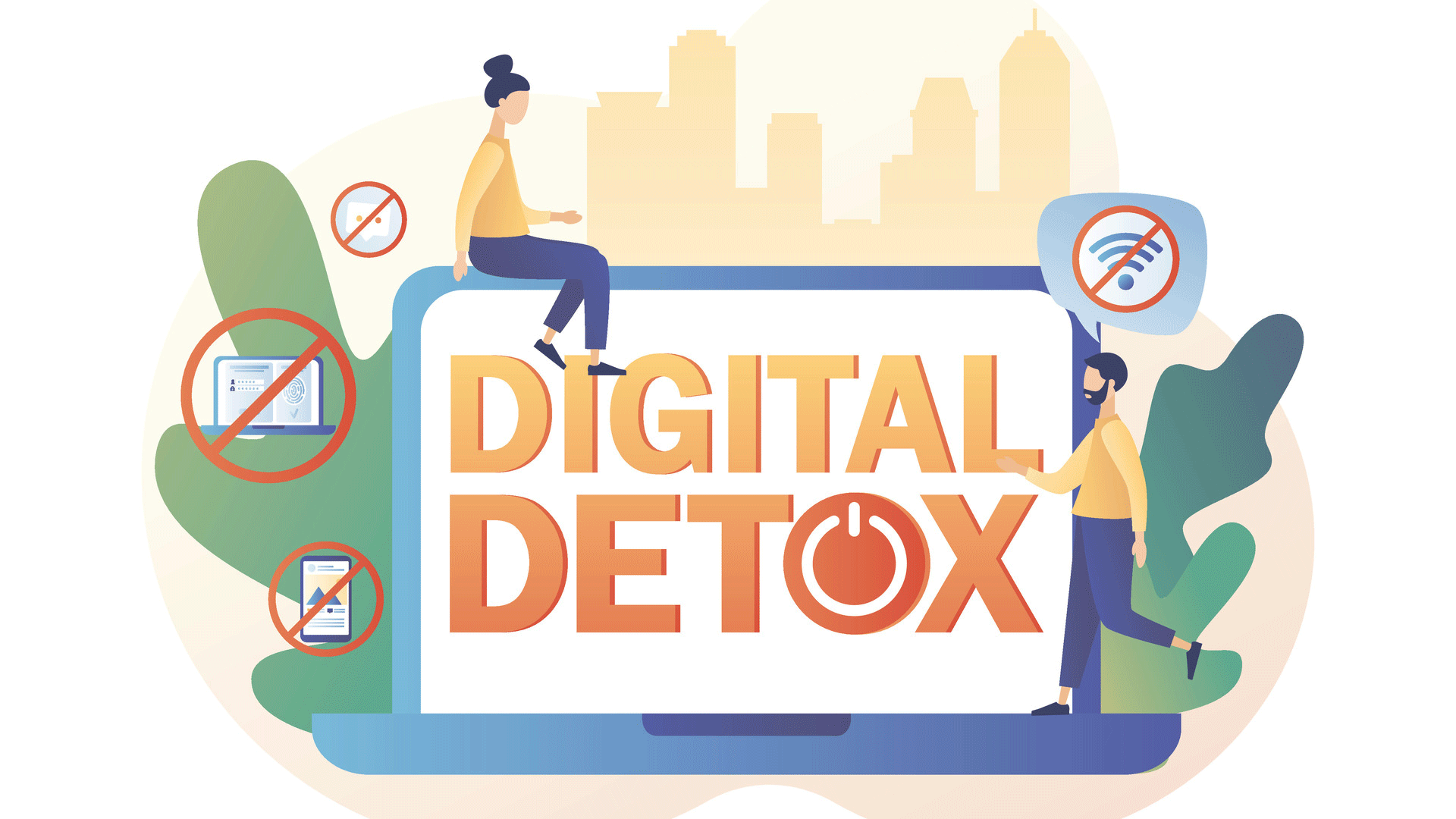 Digital Detox 101: Cara Menjaga Kesehatan Mental di Tengah Banjir Informasi