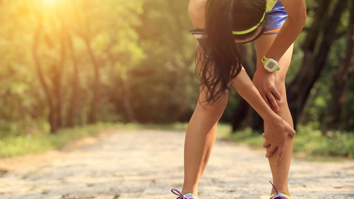 Lutut Sering Bunyi ‘Krek’ saat Beraktivitas, Apakah Bahaya? Ini Kata Dokter