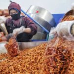 Basreng Asal RI Kesandung Asam Benzoat di Taiwan