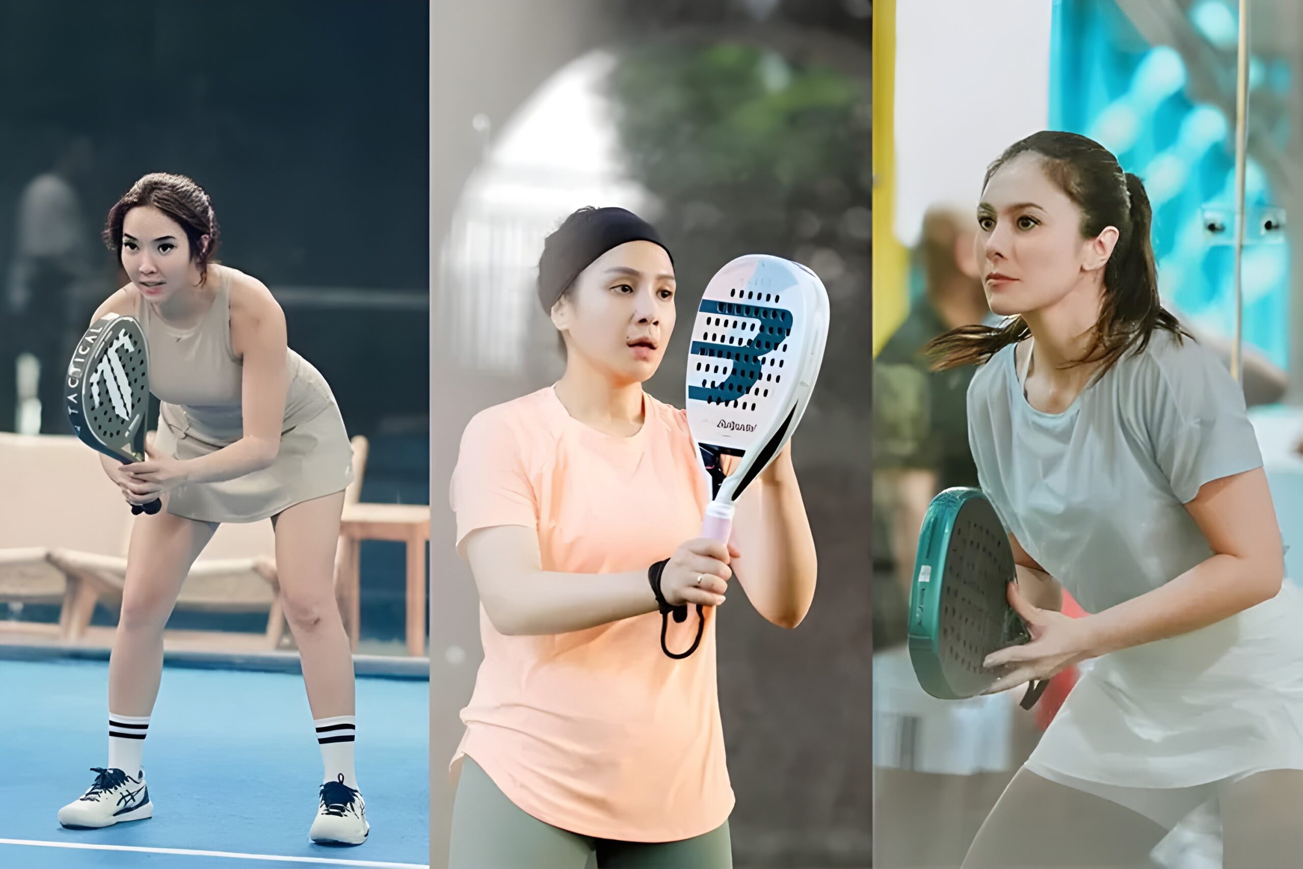 Mendadak FOMO Main Padel? Ini Catatan Dokter Biar Tak Mudah Cedera
