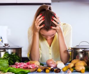 Cara Memasak Saat Anda Sedang Sakit atau Tidak Enak Badan