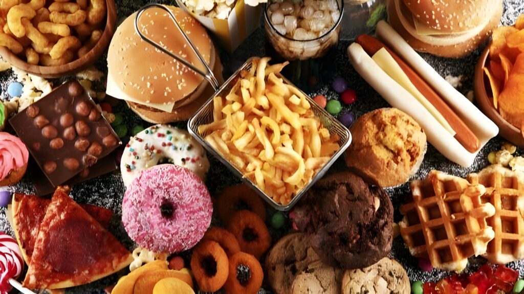 Daftar Makanan yang Bikin Otak Rusak, Ada yang Jadi Favorit Warga RI