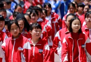 Ini yang Dilakukan China Biar Anak Sekolah Tak Alami Masalah Mental hingga Stres