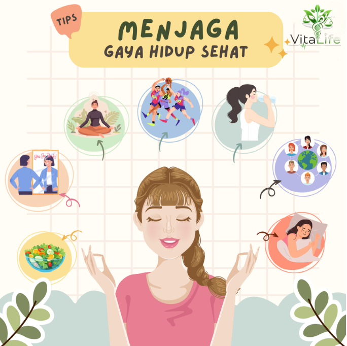 Pola Hidup Sehat: Pola Hidup Sehat yang Realistis untuk Orang dengan Aktivitas Padat
