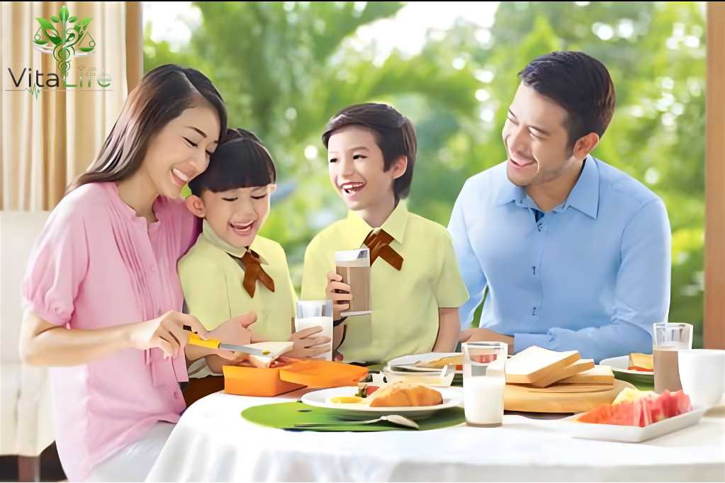 Benarkah Sarapan Tinggi Protein Bikin Fokus Meningkat? Ini Faktanya