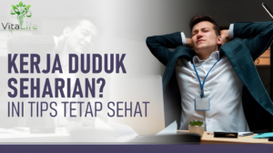 Cara Hidup Sehat di Era Serba Duduk: Strategi Mudah Anti Pegal & Anti Lemas