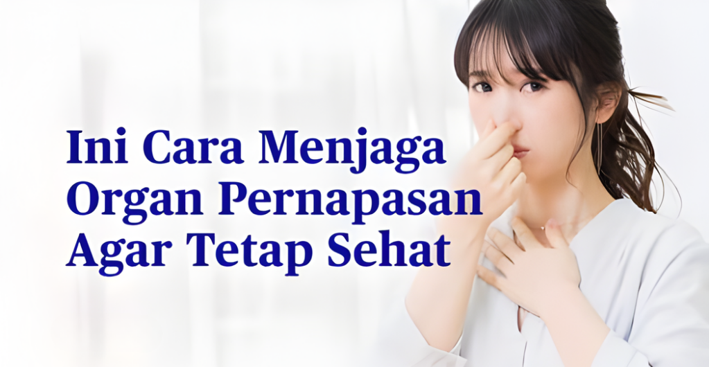 Kesehatan Organ Pernapasan: 9 Cara Menjaga Kesehatan Organ Pernapasan
