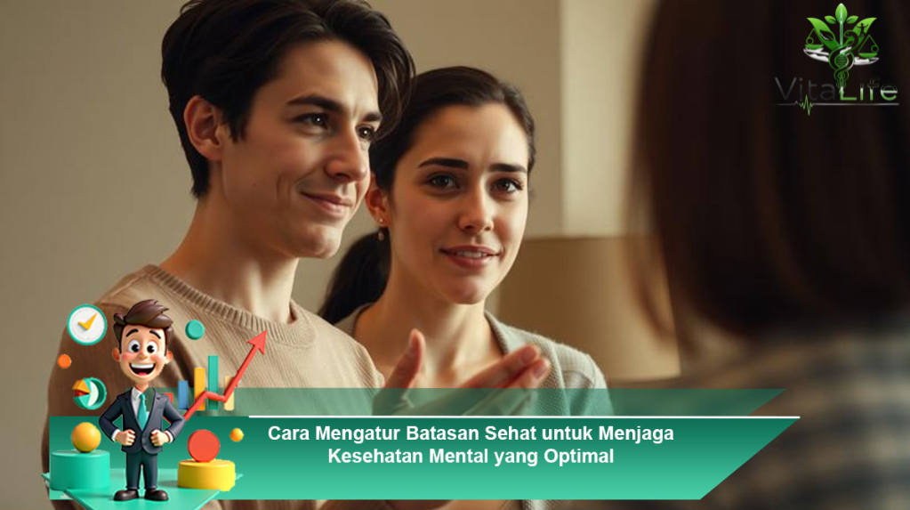 Batas Diri: Mengenali Batas Diri untuk Menjaga Kesehatan Mental