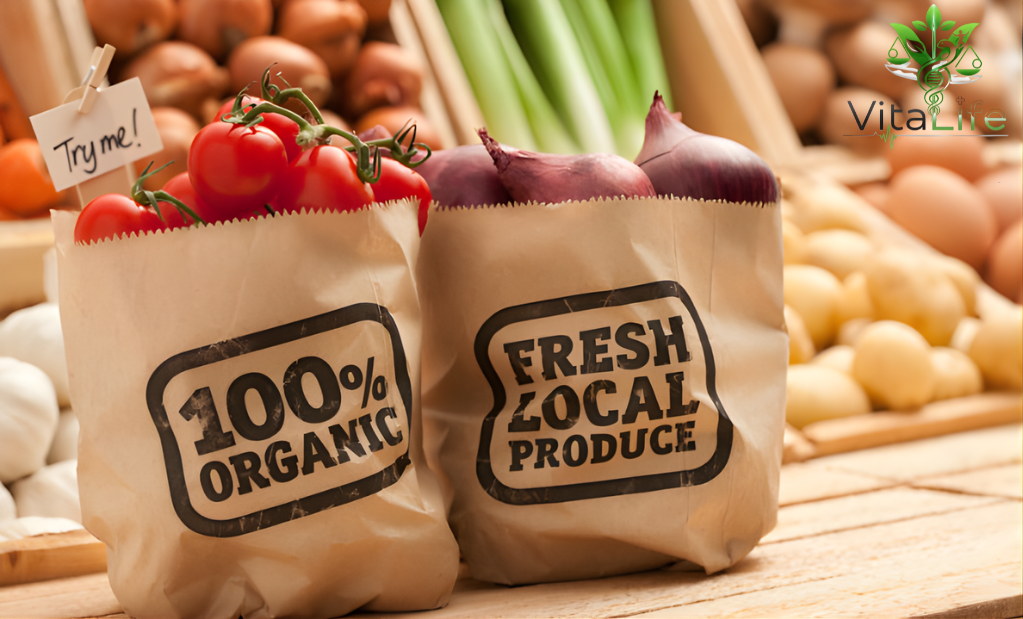 Makanan Organik: Tips Foto dan Deskripsi Produk Makanan Organik agar Laris di Marketplace