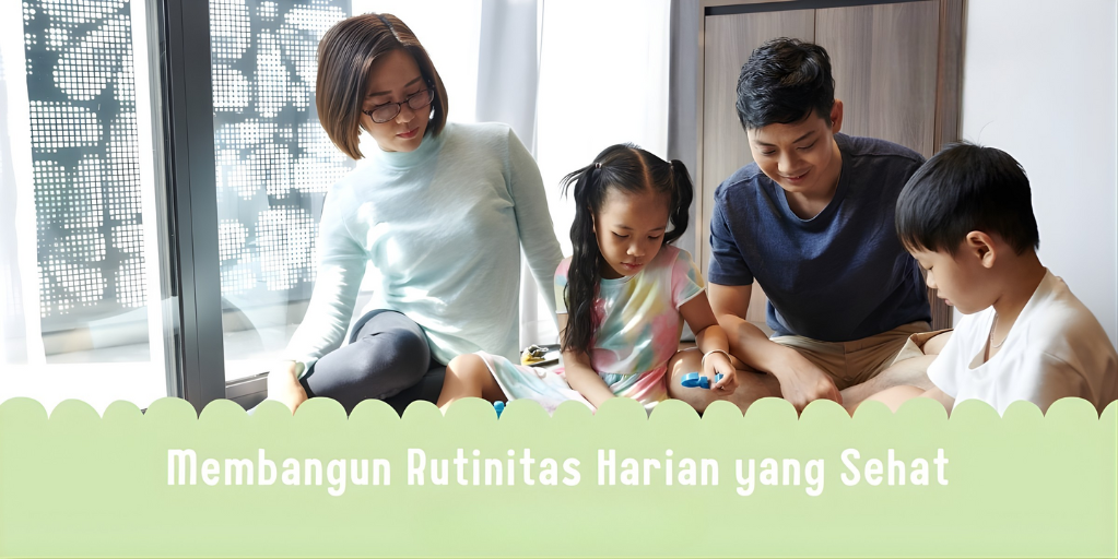 Rutinitas Sehat: Pentingnya Rutinitas Sehat di Tengah Gaya Hidup Serba Cepat