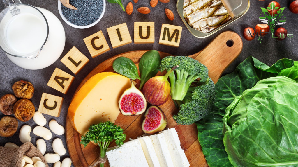 Kesehatan Tulang: 11 Makanan untuk Kesehatan Tulang yang Tinggi Kalsium