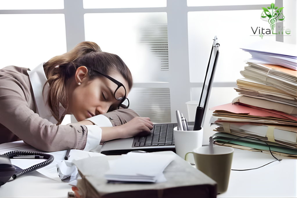 Merasa Lelah: Mengapa Banyak Orang Merasa Lelah Meski Tidak Banyak Bergerak?