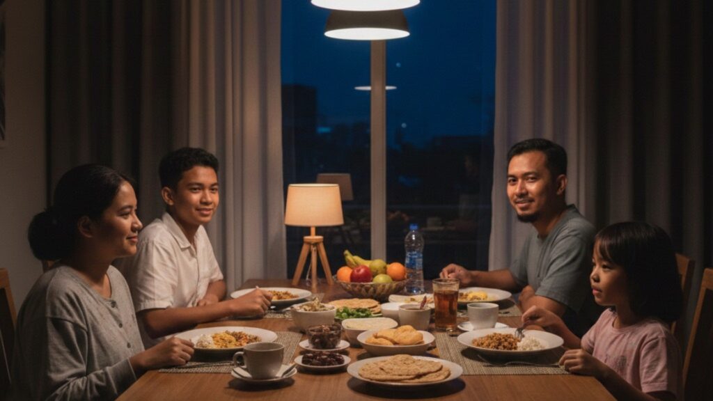 6 Menu Sehat dan Praktis untuk Makan Sahur agar Puasa Tetap Kuat dan Energi Stabil