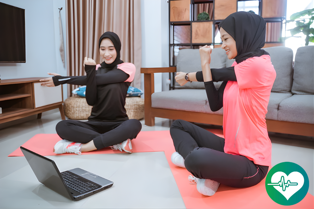 5 Jenis Olahraga Saat Puasa yang Aman dan Bikin Tubuh Tetap Bugar