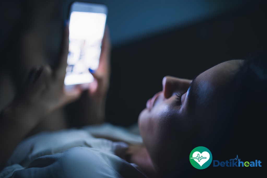 Cara Mengurangi Penggunaan Gadget Sebelum Tidur untuk Kualitas Istirahat Lebih Baik