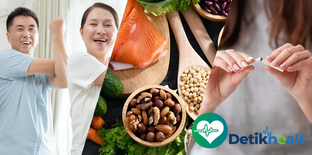 Pencegahan Diabetes Sejak Dini: Pola Makan dan Olahraga yang Tepat