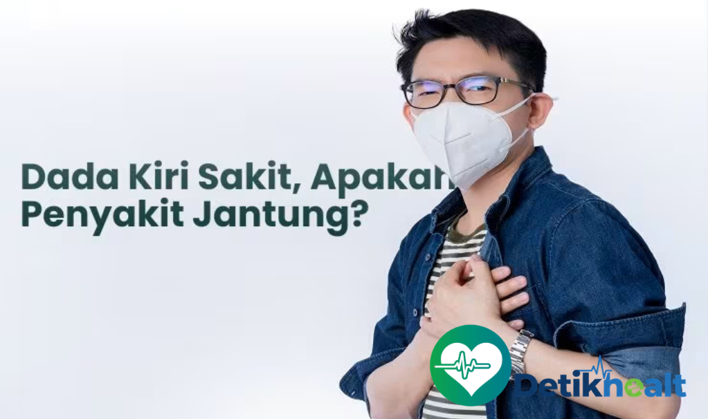 Perbedaan Nyeri Dada karena Asam Lambung vs Serangan Jantung: Jangan Sampai Salah Kenali!