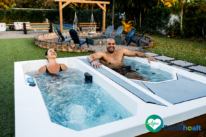 Manfaat Cold Plunge (Rendam Air Dingin) untuk Pemulihan Otot dan Kesehatan Jantung: Benarkah Efektif?