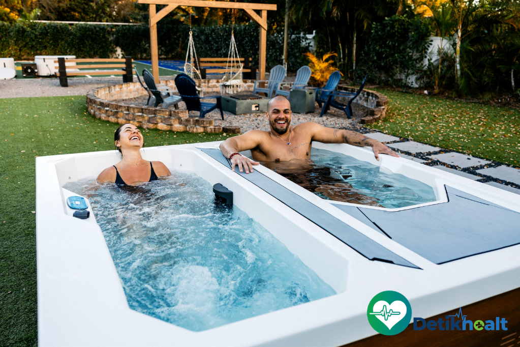 Manfaat Cold Plunge (Rendam Air Dingin) untuk Pemulihan Otot dan Kesehatan Jantung: Benarkah Efektif?