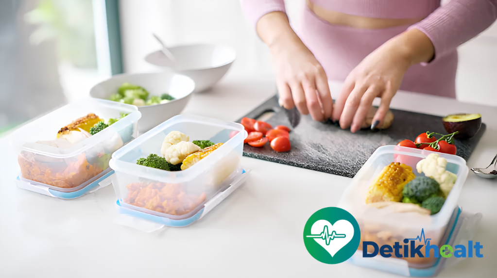 Manfaat Makan dengan Porsi Kecil tapi Sering (Small Frequent Meals): Strategi Makan Cerdas untuk Energi Stabil dan Pencernaan Sehat