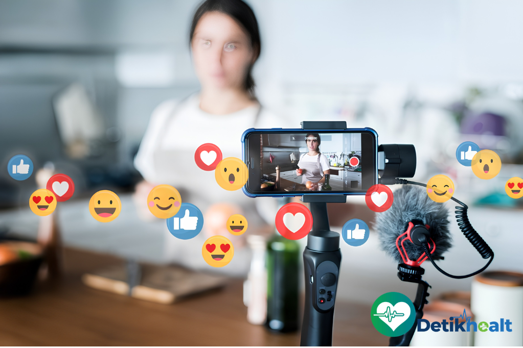 Cara Menjadi Food Blogger atau Influencer Kesehatan yang Dibayar Brand