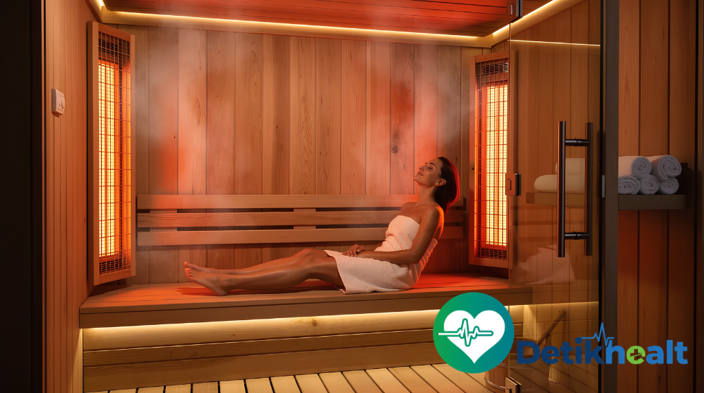 Manfaat Sauna untuk Kesehatan Kardiovaskular dan Detoksifikasi