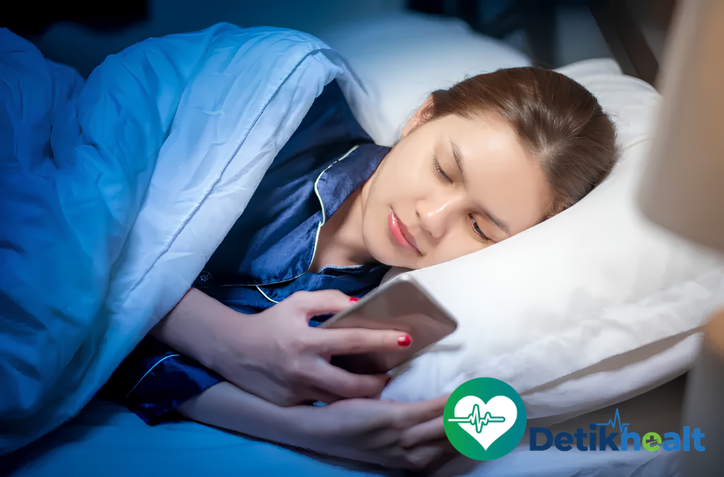 Cara Mengurangi Penggunaan Gadget Sebelum Tidur untuk Kualitas Istirahat Lebih Baik