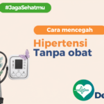 Cara Mencegah Hipertensi Tanpa Obat untuk Usia 30+: Langkah Kecil yang Bisa Kamu Mulai Hari Ini