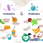 Manfaat Makanan Prebiotik vs Probiotik: Bedanya dan Sumber Terbaiknya