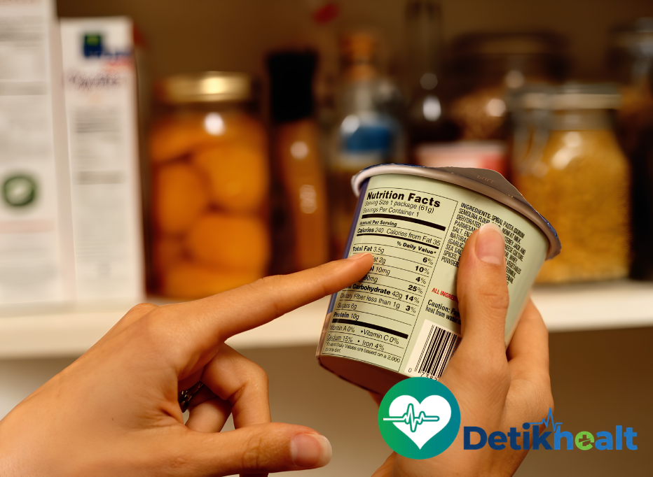 Cara Membaca Label Nilai Gizi pada Kemasan Makanan: Panduan untuk Pemula