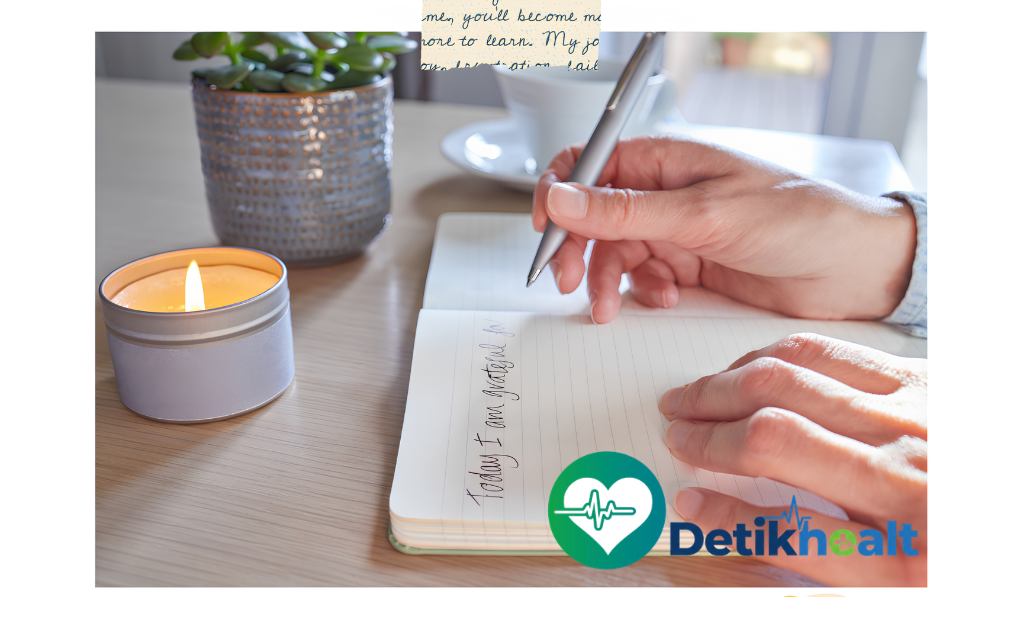 Terapi Menulis (Journaling) untuk Mengurangi Overthinking dan Kecemasan