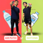 Minum Air Putih vs Minuman Elektrolit Setelah Olahraga: 5 Fakta Penting untuk Pemulihan yang Lebih Baik