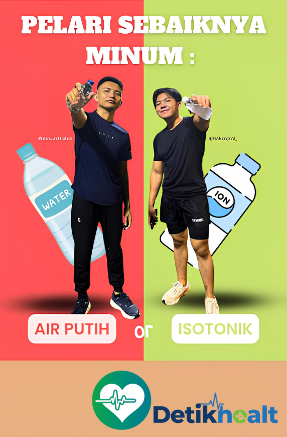 Minum Air Putih vs Minuman Elektrolit Setelah Olahraga: 5 Fakta Penting untuk Pemulihan yang Lebih Baik