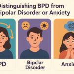 Perbedaan Gangguan Bipolar dan Borderline Personality Disorder (BPD): Memahami Dua Sisi Emosi yang Sering Tertukar